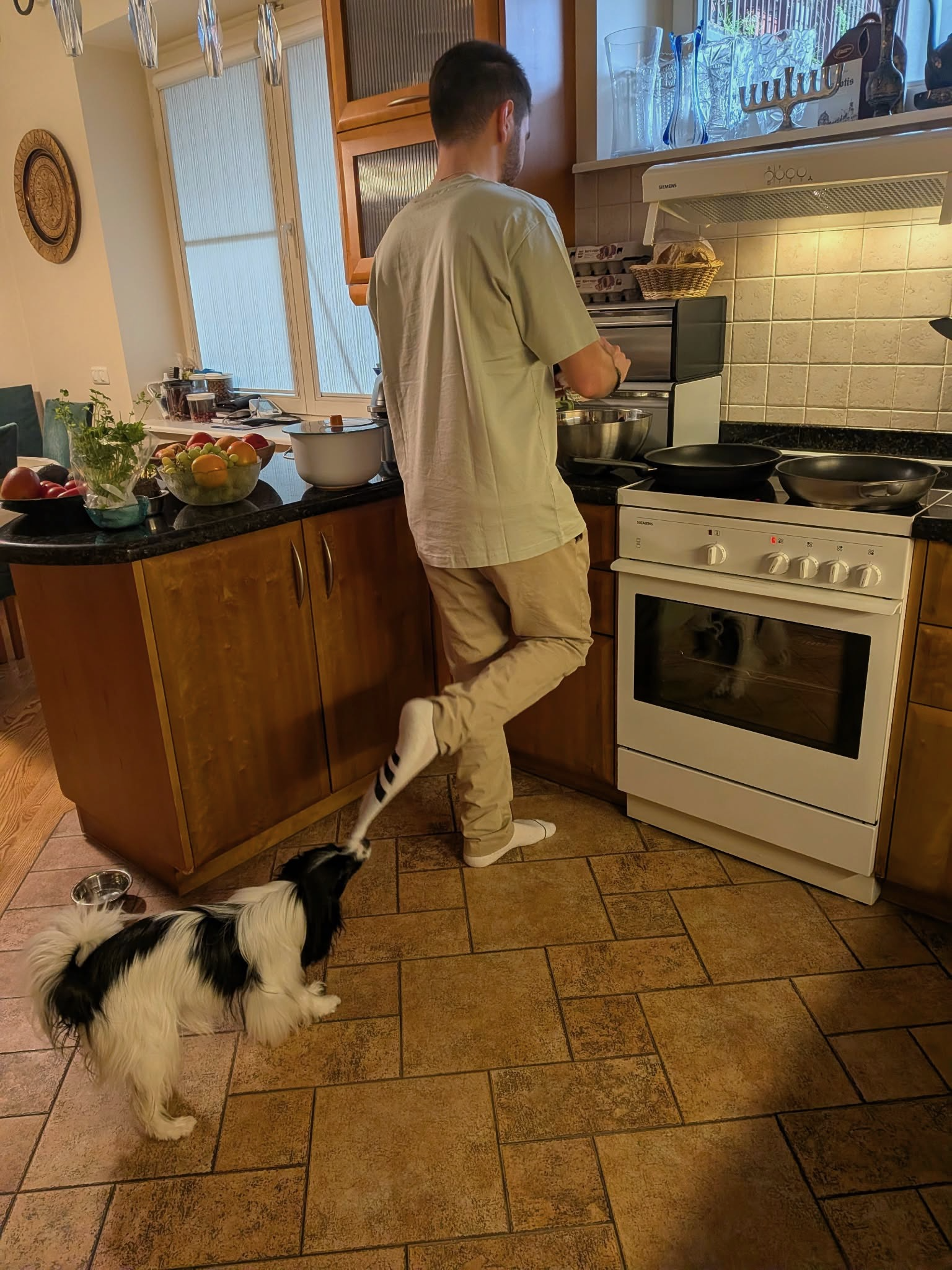 Cooking